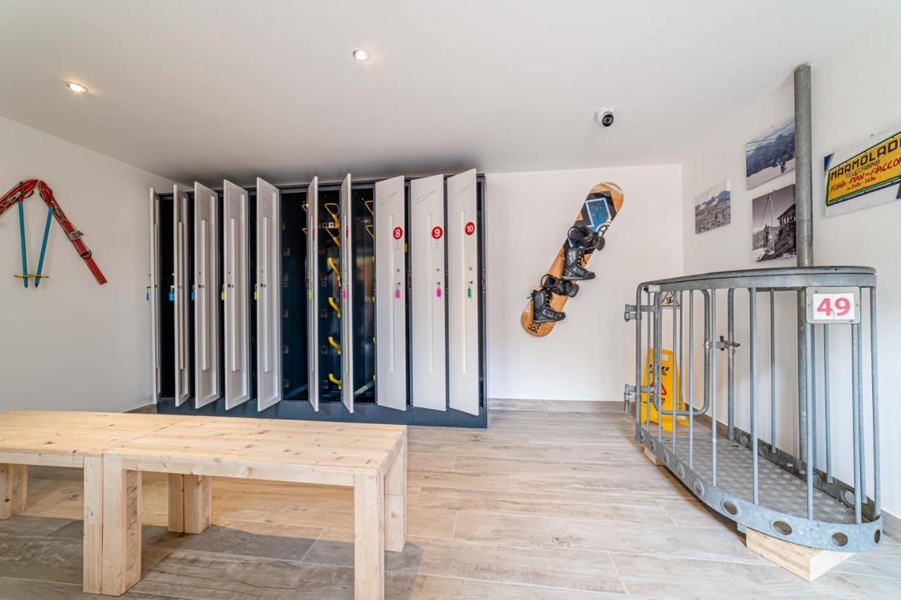 אראבה Blizzard Apartments מראה חיצוני תמונה