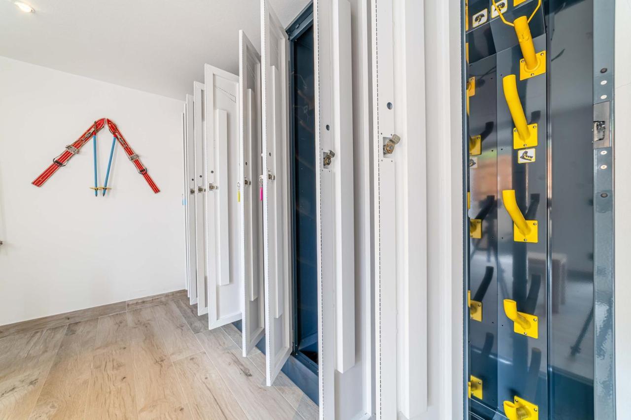 אראבה Blizzard Apartments מראה חיצוני תמונה