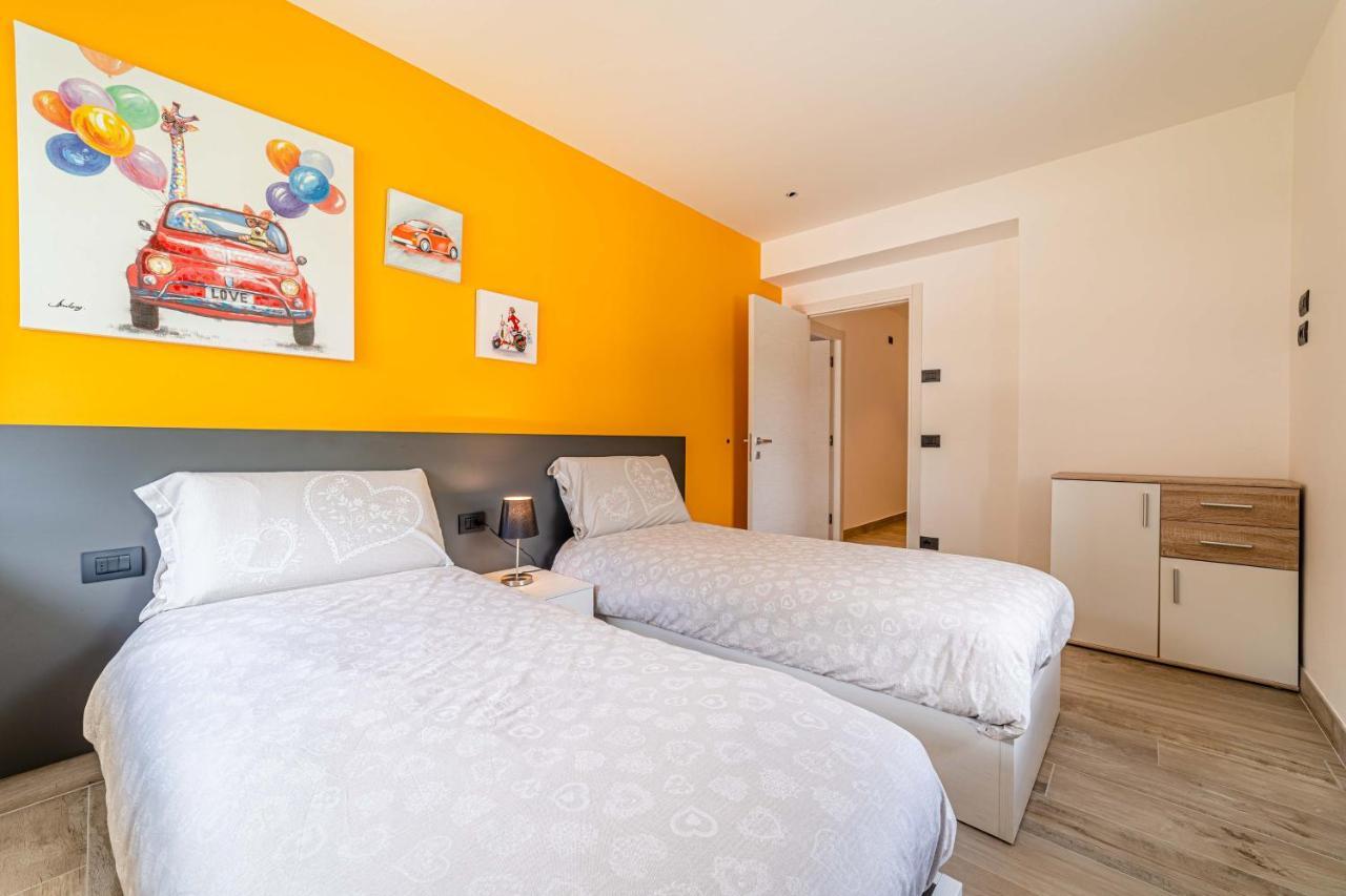אראבה Blizzard Apartments מראה חיצוני תמונה