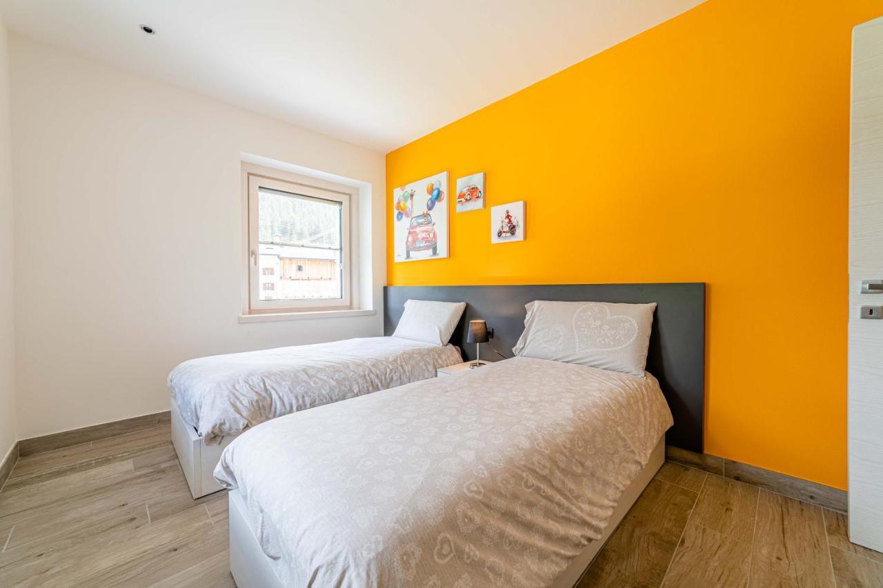 אראבה Blizzard Apartments מראה חיצוני תמונה