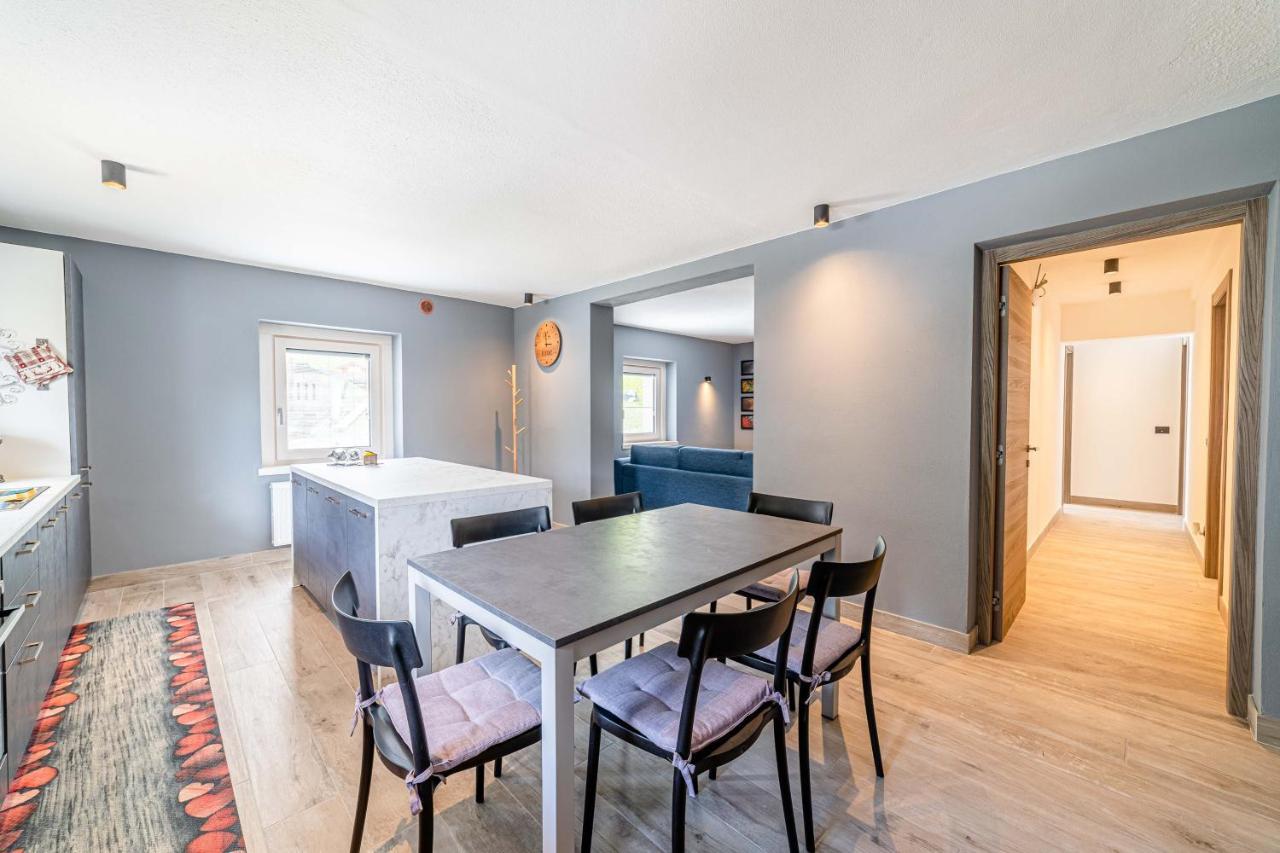 אראבה Blizzard Apartments מראה חיצוני תמונה