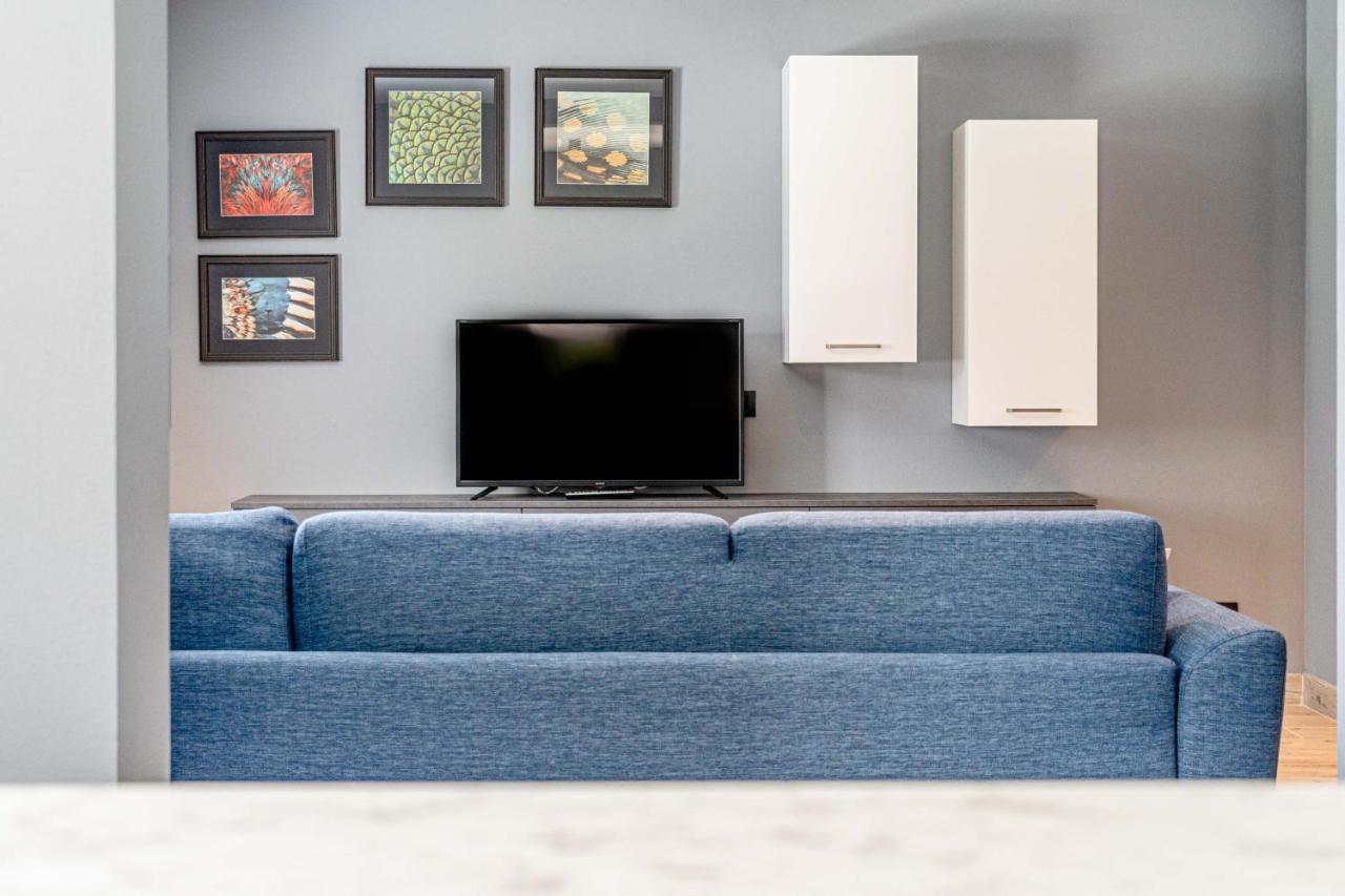 אראבה Blizzard Apartments מראה חיצוני תמונה
