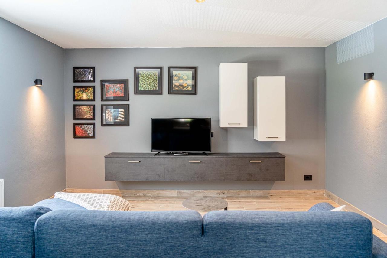 אראבה Blizzard Apartments מראה חיצוני תמונה